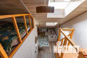 1-к квартира, посуточно, 28м2, 5/5 этаж
