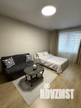 1-к квартира, посуточно, 40м2, 5/17 этаж