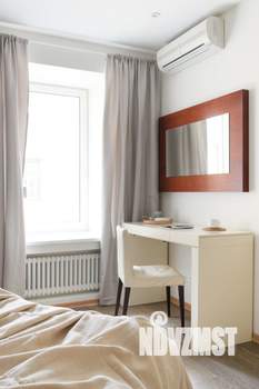 2-к квартира, посуточно, 50м2, 3/4 этаж
