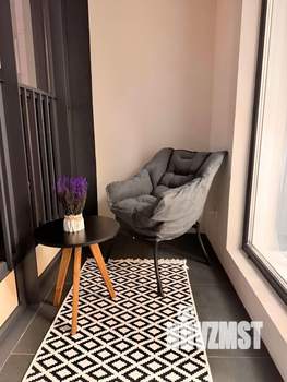 Студия квартира, на длительный срок, 24м2, 13/15 этаж