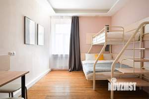 2-к квартира, посуточно, 50м2, 5/6 этаж