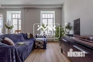 4-к квартира, на длительный срок, 120м2, 5/6 этаж