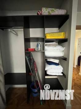 1-к квартира, посуточно, 37м2, 3/6 этаж