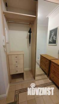 1-к квартира, посуточно, 44м2, 1/1 этаж