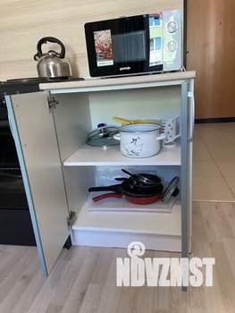 Студия квартира, посуточно, 24м2, 3/5 этаж
