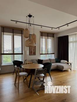 3-к квартира, на длительный срок, 92м2, 8/10 этаж