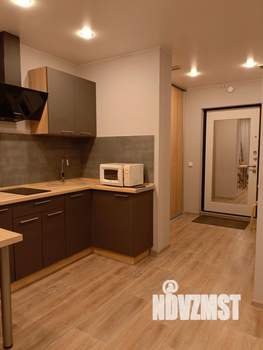 Студия квартира, на длительный срок, 25м2, 2/19 этаж