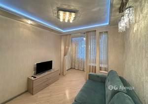 1-к квартира, на длительный срок, 37м2, 22/25 этаж