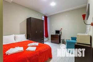 1-к квартира, посуточно, 18м2, 4/5 этаж