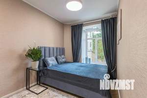 2-к квартира, посуточно, 34м2, 1/1 этаж