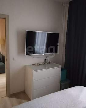 1-к квартира, на длительный срок, 37м2, 20/23 этаж