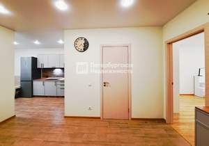 1-к квартира, на длительный срок, 48м2, 12/25 этаж