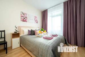 Студия квартира, посуточно, 26м2, 13/23 этаж