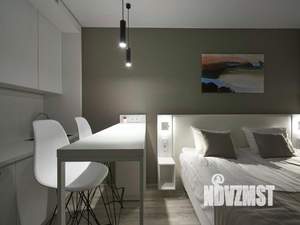 1-к квартира, на длительный срок, 24м2, 7/18 этаж