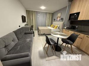 1-к квартира, посуточно, 30м2, 1/1 этаж