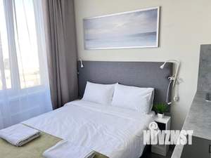 Студия квартира, посуточно, 18м2, 3/21 этаж