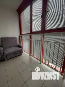 1-к квартира, посуточно, 34м2, 1/1 этаж