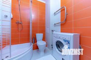 1-к квартира, посуточно, 22м2, 1/1 этаж