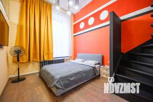 1-к квартира, посуточно, 30м2, 2/4 этаж