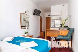 1-к квартира, посуточно, 17м2, 3/4 этаж