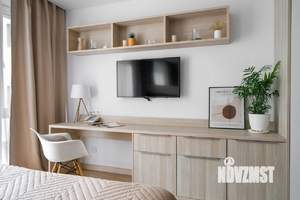 Студия квартира, посуточно, 30м2, 5/10 этаж