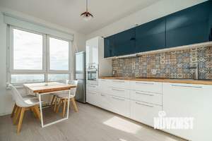 1-к квартира, на длительный срок, 36м2, 25/25 этаж