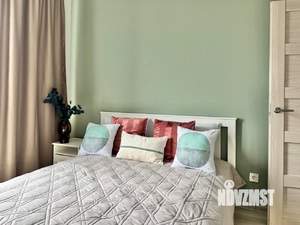 1-к квартира, посуточно, 36м2, 7/12 этаж