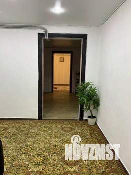 2-к квартира, посуточно, 40м2, 1/1 этаж