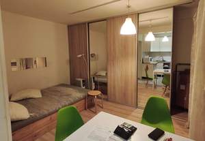 3-к квартира, на длительный срок, 58м2, 1/5 этаж