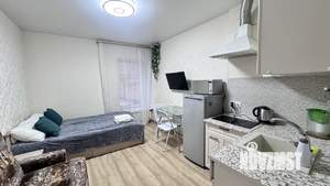 Студия квартира, на длительный срок, 20м2, 2/3 этаж