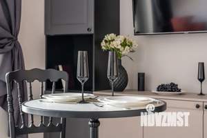 Студия квартира, посуточно, 26м2, 12/12 этаж