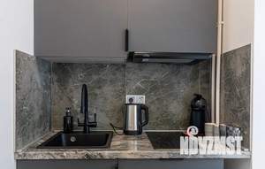 Студия квартира, посуточно, 15м2, 3/4 этаж