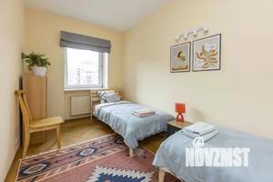 3-к квартира, посуточно, 120м2, 1/1 этаж