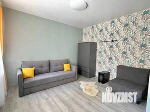 1-к квартира, посуточно, 30м2, 3/6 этаж