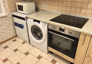 1-к квартира, на длительный срок, 48м2, 3/5 этаж