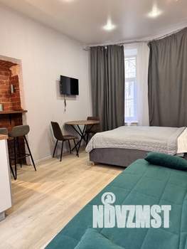 1-к квартира, посуточно, 19м2, 1/1 этаж