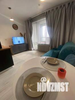 1-к квартира, посуточно, 24м2, 1/1 этаж