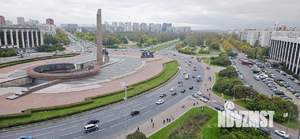 1-к квартира, посуточно, 33м2, 11/22 этаж