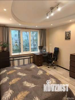 1-к квартира, на длительный срок, 30м2, 2/5 этаж