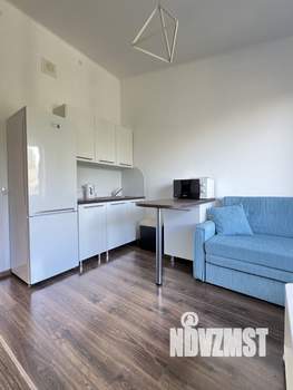 1-к квартира, на длительный срок, 31м2, 4/4 этаж