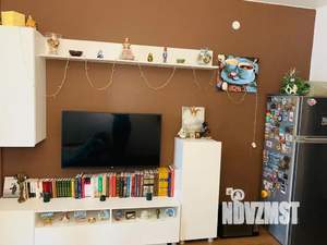 Студия квартира, посуточно, 27м2, 8/16 этаж