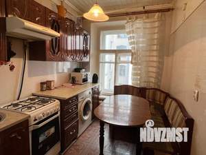 2-к квартира, посуточно, 55м2, 4/4 этаж