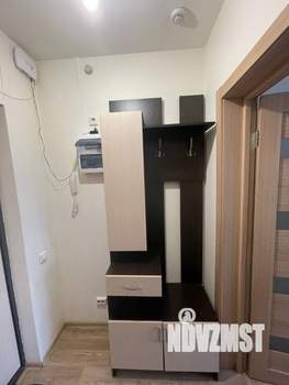 Студия квартира, на длительный срок, 18м2, 2/16 этаж