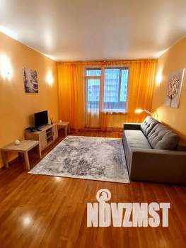 1-к квартира, на длительный срок, 43м2, 14/15 этаж