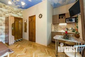 1-к квартира, посуточно, 18м2, 1/1 этаж