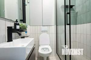 1-к квартира, посуточно, 32м2, 1/1 этаж