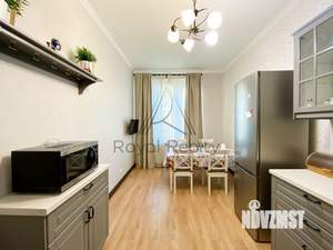 1-к квартира, на длительный срок, 48м2, 2/10 этаж