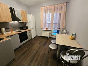 1-к квартира, на длительный срок, 34м2, 4/11 этаж