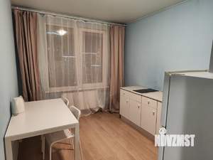 1-к квартира, посуточно, 41м2, 17/19 этаж