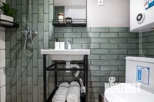 Студия квартира, посуточно, 17м2, 3/5 этаж